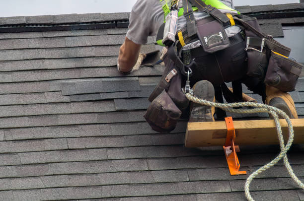 Reliable Storm Damage Roof Repair contractor in Cedarpines Park, CA by Brentwood Metal Roofing