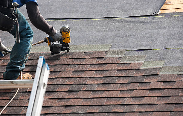 Licensed Storm Damage Roof Repair service in Cedarpines Park, CA - Brentwood Metal Roofing